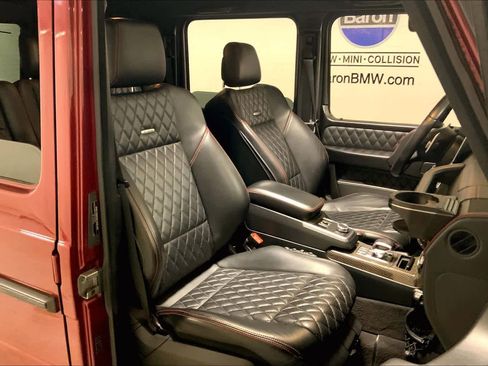 Used 2018 Mercedes-Benz G 63 AMG 4MATIC image 8