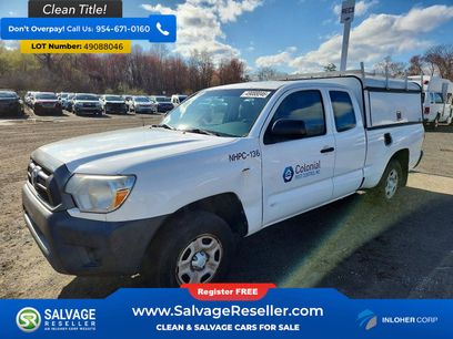 Used 2015 Toyota Tacoma 2WD Access Cab