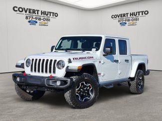 Used 2022 Jeep Gladiator Rubicon w/ LED Lighting Group AWD/4WD video 1
