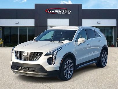 Certified 2023 Cadillac XT4 Premium Luxury w/ Cold Weather Package