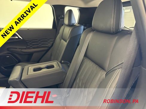 Used 2025 Mitsubishi Outlander SEL image 20