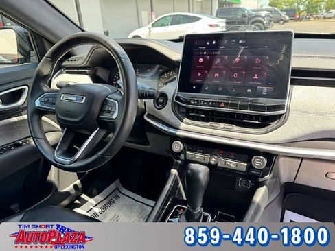 Used 2024 Jeep Compass Latitude AWD/4WD image 49