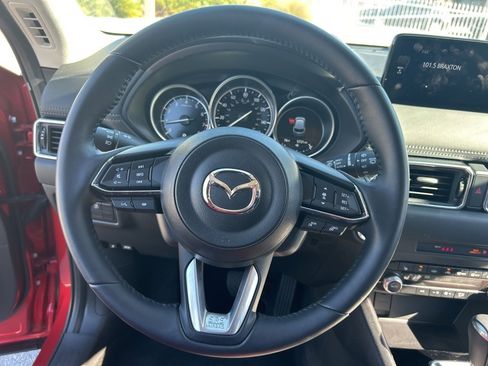 Certified 2025 MAZDA CX-5 AWD 2.5 S image 18