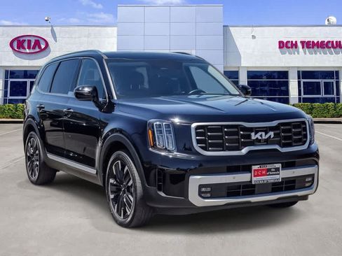 Certified 2024 Kia Telluride SX AWD/4WD image 3