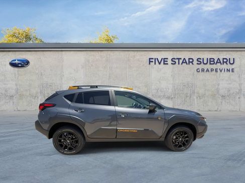 Used 2025 Subaru Crosstrek 2.5i Wilderness w/ Wilderness Package AWD/4WD image 9