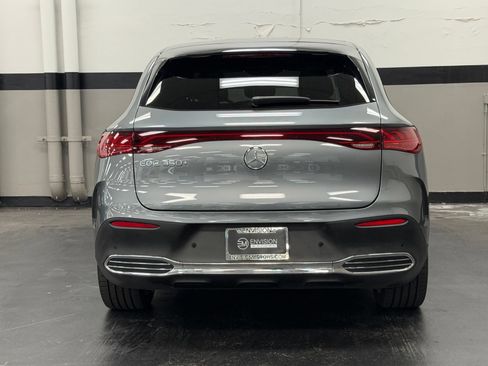 Certified 2023 Mercedes-Benz EQE 350+ SUV image 11