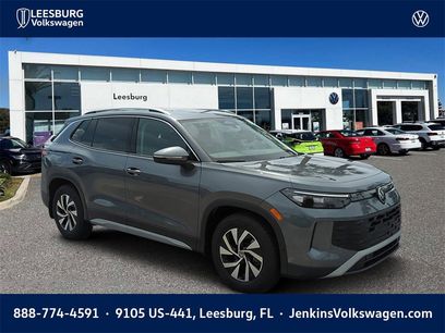 New 2025 Volkswagen Tiguan S