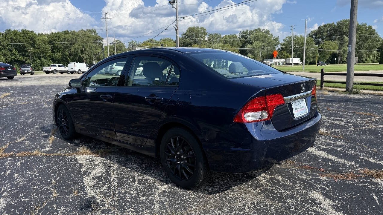 Used 2010 Honda Civic LX image 6