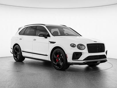 Used 2022 Bentley Bentayga