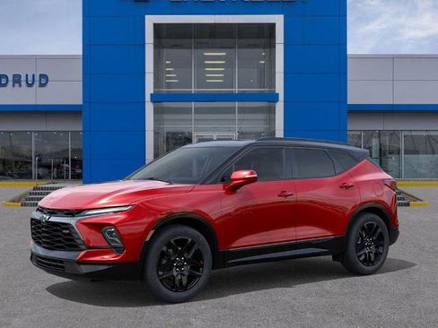 New 2026 Chevrolet Blazer RS image 2