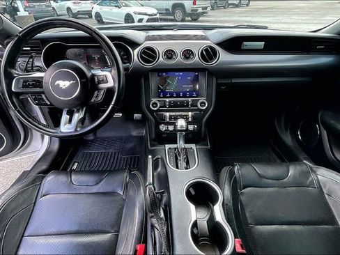 Used 2019 Ford Mustang GT Premium w/ GT Performance Package RWD image 7