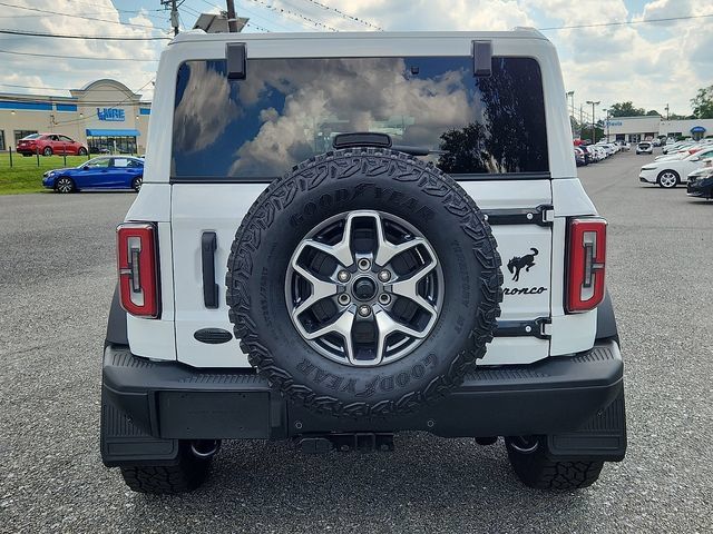 Used 2025 Ford Bronco Badlands AWD/4WD image 5