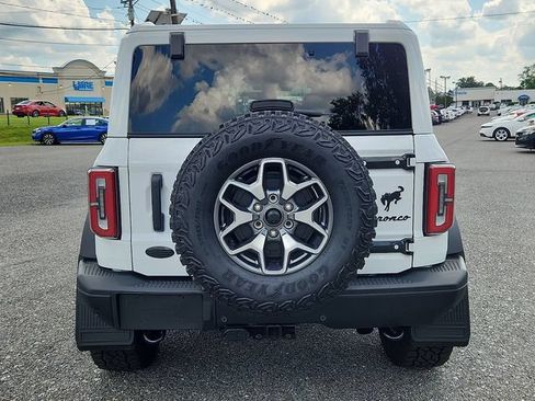 Used 2025 Ford Bronco Badlands AWD/4WD image 5
