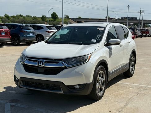 Used 2018 Honda CR-V EX-L image 1