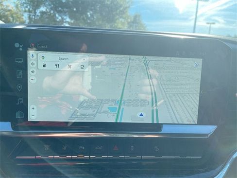 New 2025 Chevrolet Silverado 2500 LTZ w/ Trail Boss Package image 14