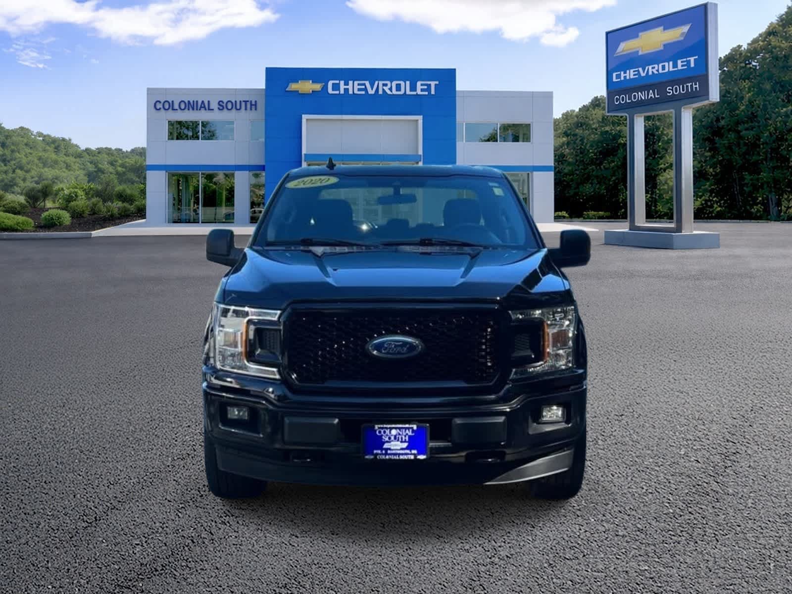 Used 2020 Ford F150 XL w/ Equipment Group 101A Mid AWD/4WD image 9