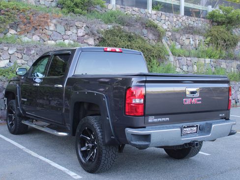 Used 2016 GMC Sierra 1500 SLE w/ SLE Value Package AWD/4WD image 7