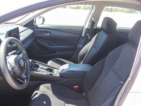 Certified 2024 Honda Accord LX image 18