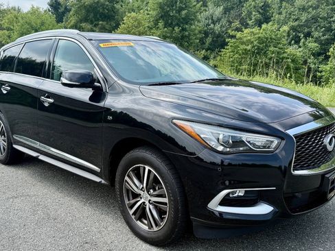 Used 2016 INFINITI QX60 Luxe w/ Premium Plus Package AWD/4WD image 2