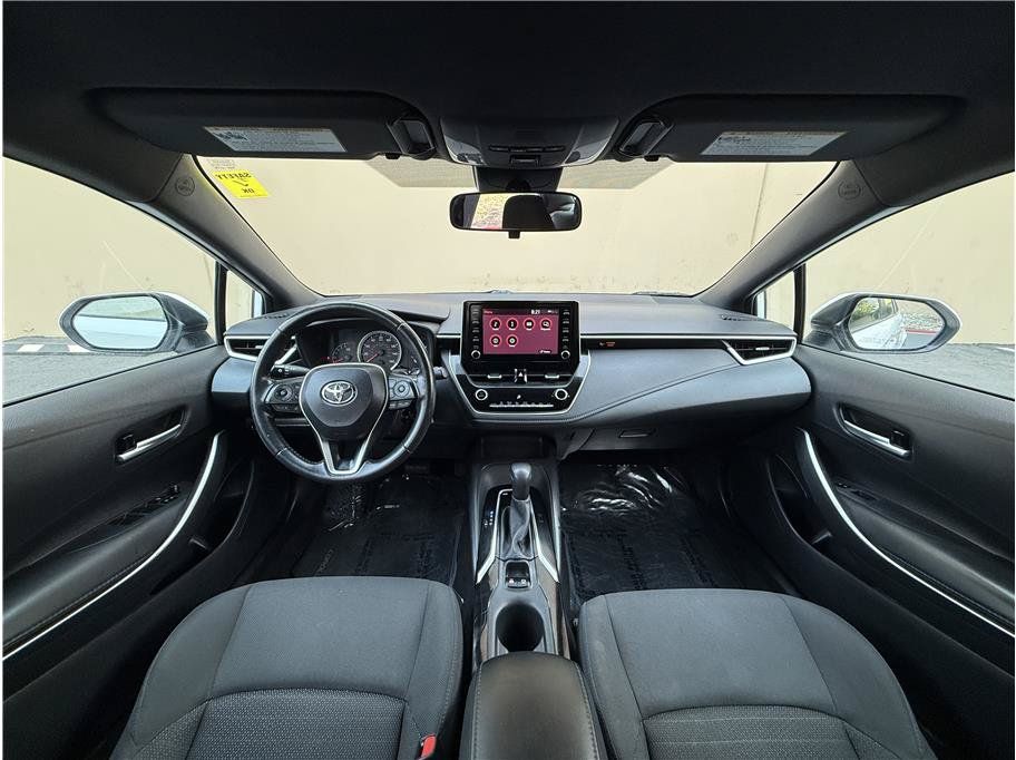 Used 2020 Toyota Corolla SE w/ Protection Package FWD image 18