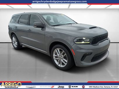 Certified 2022 Dodge Durango R/T w/ Trailer Tow Group IV