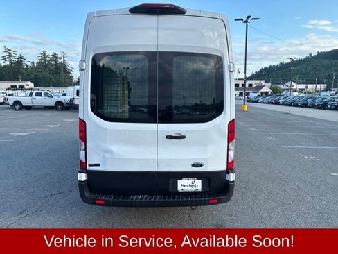 Used 2021 Ford Transit 250 148 High Roof Extended RWD image 7
