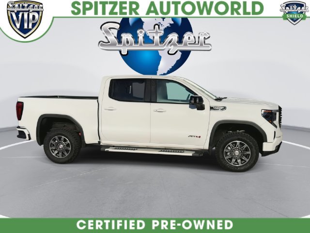Used 2026 GMC Sierra 1500 AT4 AWD/4WD image 17