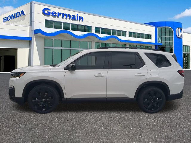 New 2026 Honda Pilot Black Edition image 6