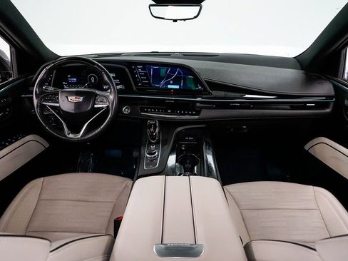 Used 2023 Cadillac Escalade ESV Sport w/ LPO, ONYX Package image 37