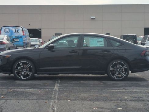 New 2026 Honda Accord Sport image 5