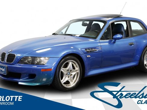 Used 2000 BMW M Coupe RWD image 1