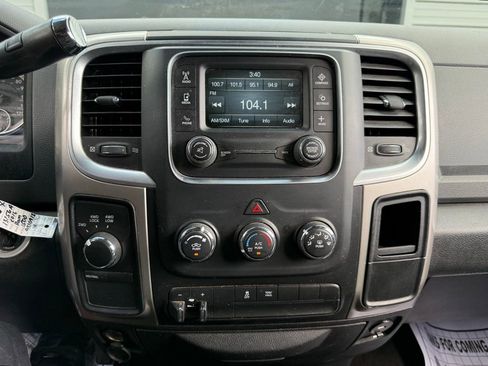 Used 2016 RAM 2500 SLT image 18