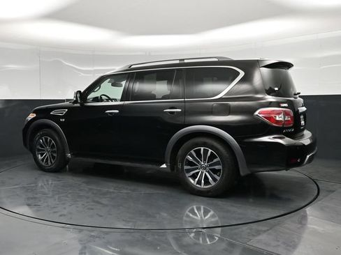 Used 2020 Nissan Armada SL w/ Premium Package AWD/4WD image 10
