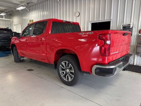 New 2026 Chevrolet Silverado 1500 LT AWD/4WD image 8