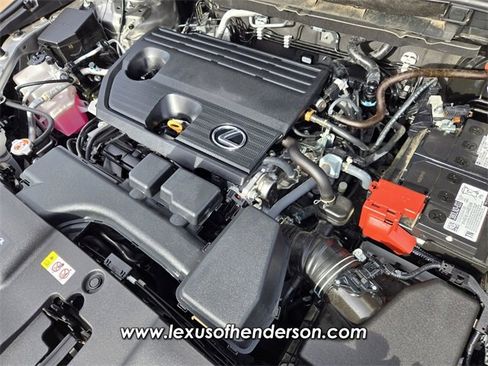 Certified 2025 Lexus NX 250 FWD image 22