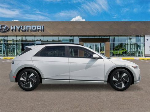 New 2027 Hyundai Ioniq 5 Limited RWD image 7