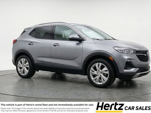 Used 2025 Buick Encore GX Preferred image 1