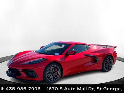New 2025 Chevrolet Corvette Stingray Preferred Cpe w/ Z51 Performance Package