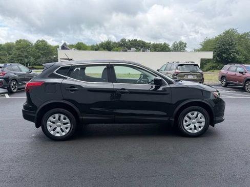 Used 2019 Nissan Rogue Sport S AWD/4WD image 5