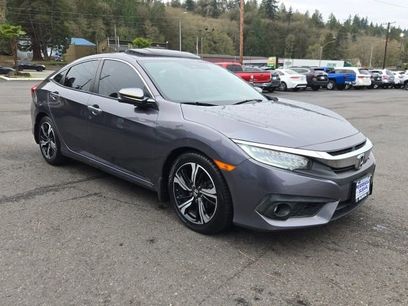 Used 2016 Honda Civic Touring
