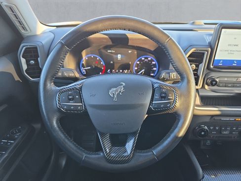 Certified 2022 Ford Bronco Sport Big Bend w/ Convenience Package image 13