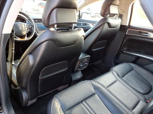 Used 2016 Lincoln MKZ AWD w/ Equipment Group 300A Reserve image 12