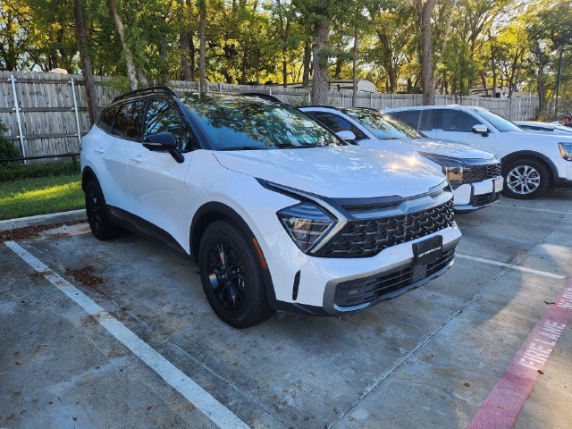 Certified 2024 Kia Sportage X-Pro Prestige AWD/4WD image 2