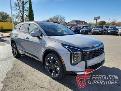 New 2026 Kia Sportage SX