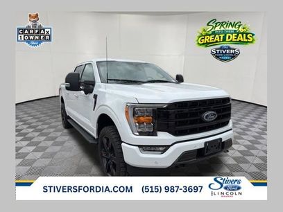 Used 2023 Ford F150 XLT w/ Equipment Group 302A High