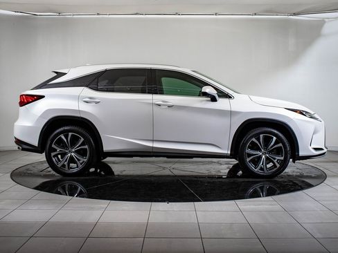 Certified 2022 Lexus RX 350 AWD w/ Premium Package image 11