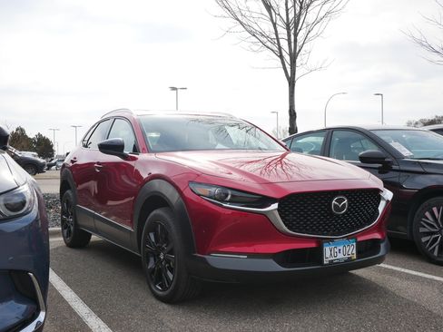 Used 2024 MAZDA CX-30 2.5 Turbo w/ Premium Plus Pkg image 1