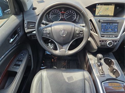 Used 2015 Acura MDX SH-AWD w/ Technology Package image 11