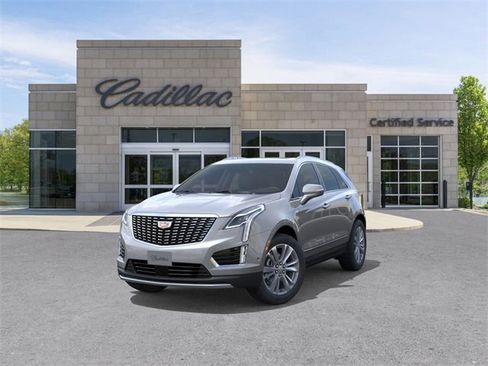 New 2026 Cadillac XT5 Premium Luxury w/ LPO, Floor Liner Package AWD/4WD image 8