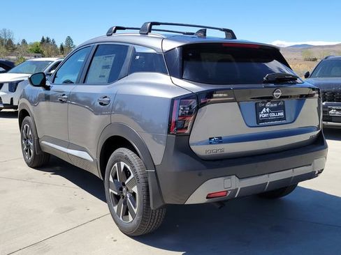 New 2026 Nissan Kicks SV w/ Cold Weather Package image 3